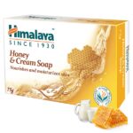 Himalaya Honey & Cream Soap 75 gm