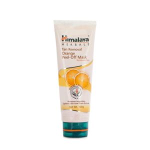 Himalaya Tan Removal Orange Peel-Off Mask