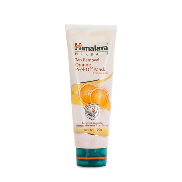 Himalaya Tan Removal Orange Peel-Off Mask